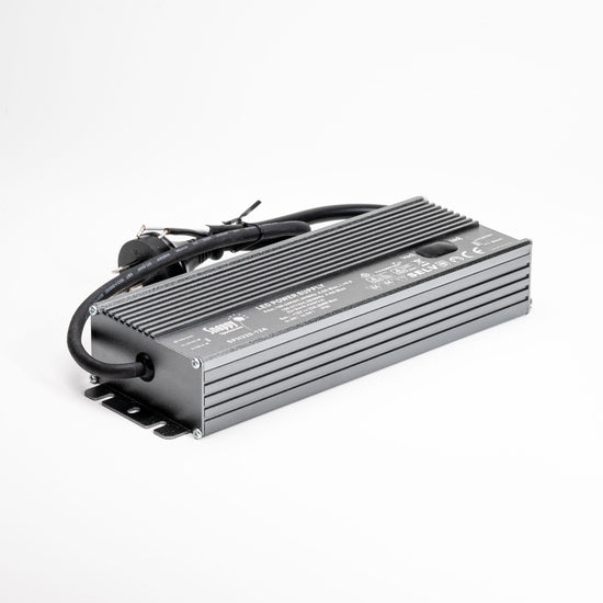 Kiiko 24V 300W LED Power Supply. IP66 Rated.